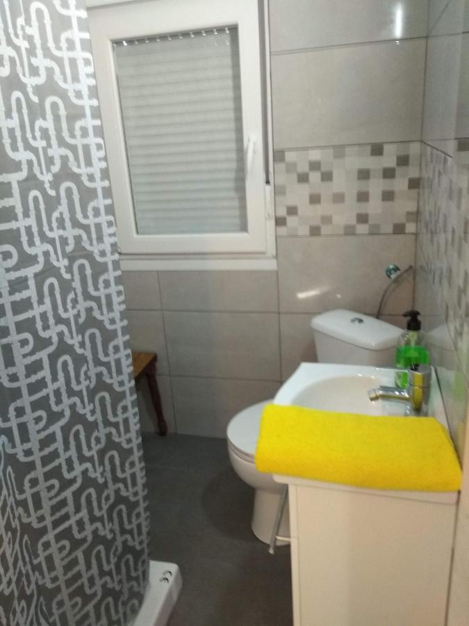 Apartamento Piraguas アリオンダス エクステリア 写真