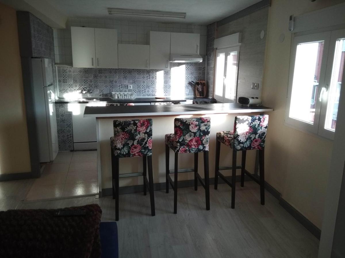 Apartamento Piraguas アリオンダス エクステリア 写真